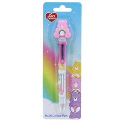 Bisounours - blind box Stylo Multicolore - Toutronchon- Toutcalin