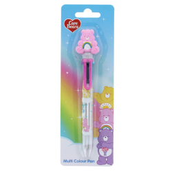 Bisounours - blind box Stylo Multicolore - Toutronchon- Toutcalin