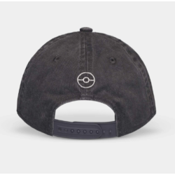 Pokémon - casquette effet déchiré