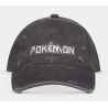 Pokémon - casquette effet déchiré