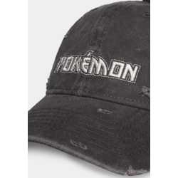 Pokémon - casquette effet déchiré