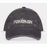 Pokémon - casquette effet déchiré
