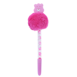 Blind box assortiments de stylo pompon Bisounours