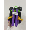 Sac à dos noir et fluo Minnie - Disney - Loungefly