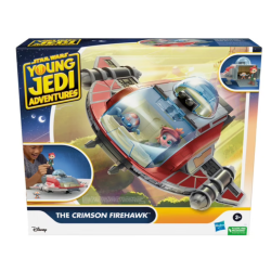 Vaisseau Crimson Firehawk...