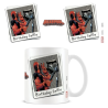Mug en céramique Deadpool (Selfie d'anniversaire) 315 ml - Marvel