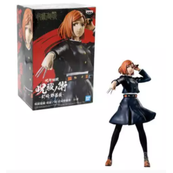 FIGURINE JUJUTSU KAISEN NOBARA KUGISAKI
