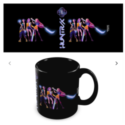 Mug Huntrix - Black Pod -...