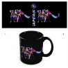 Mug Huntrix - Black Pod - K-POP Demon Hunters