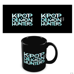 Mug logo K-POP Demon Hunters