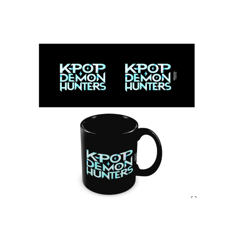Mug logo K-POP Demon Hunters