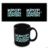 Mug logo K-POP Demon Hunters
