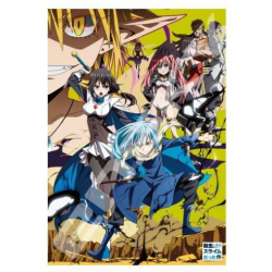 Puzzle Moi, quand je me suis réincarné en Slime ! 1000 pièces