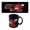 Mug noir Deadpool (jeu vidéo) de 325 ml