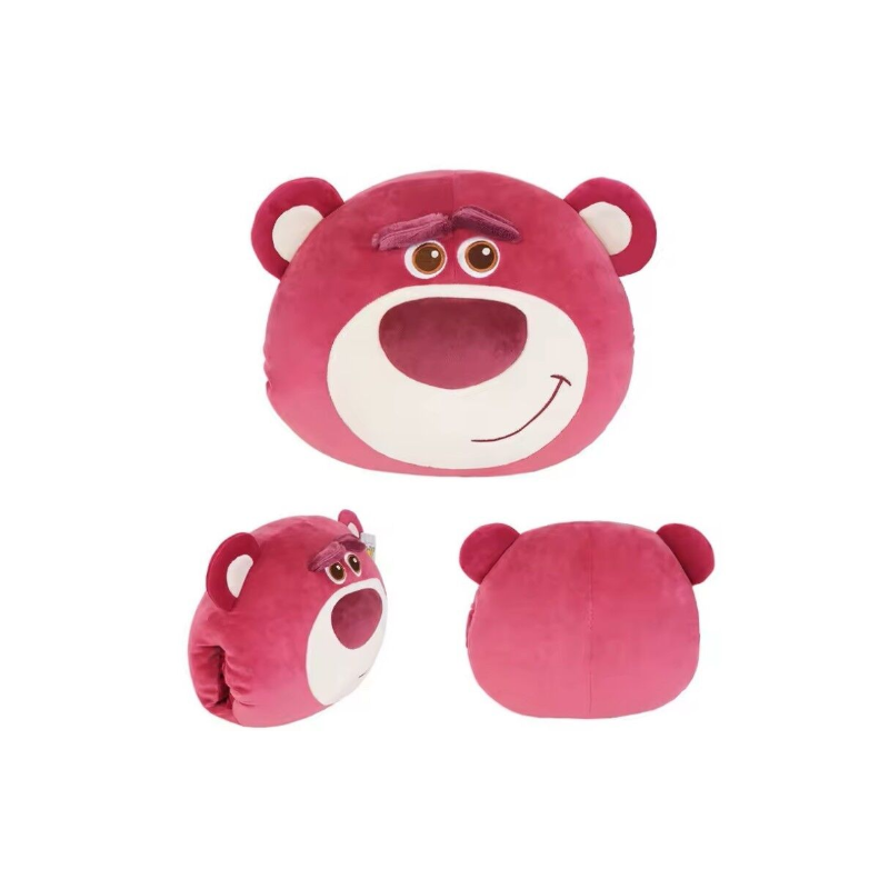 Coussin chauffe-mains Lotso Toy Story Disney Pixar