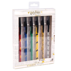 Ensemble de 6 stylos Harry...