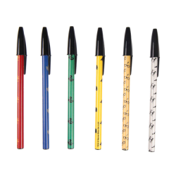Ensemble de 6 stylos Harry Potter