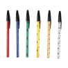 Ensemble de 6 stylos Harry Potter