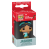 Figurine porte-clé de Jasmine - Aladdin - Disney