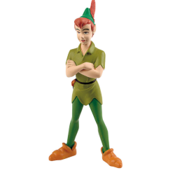 Figurine Peter Pan de...