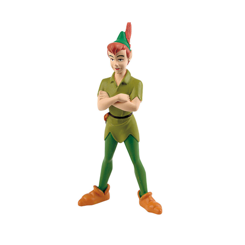 Figurine Peter Pan de Disney - 9 cm