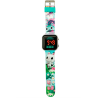 MONTRE LED GABBY CHAT LA MAISON MAGIQUE