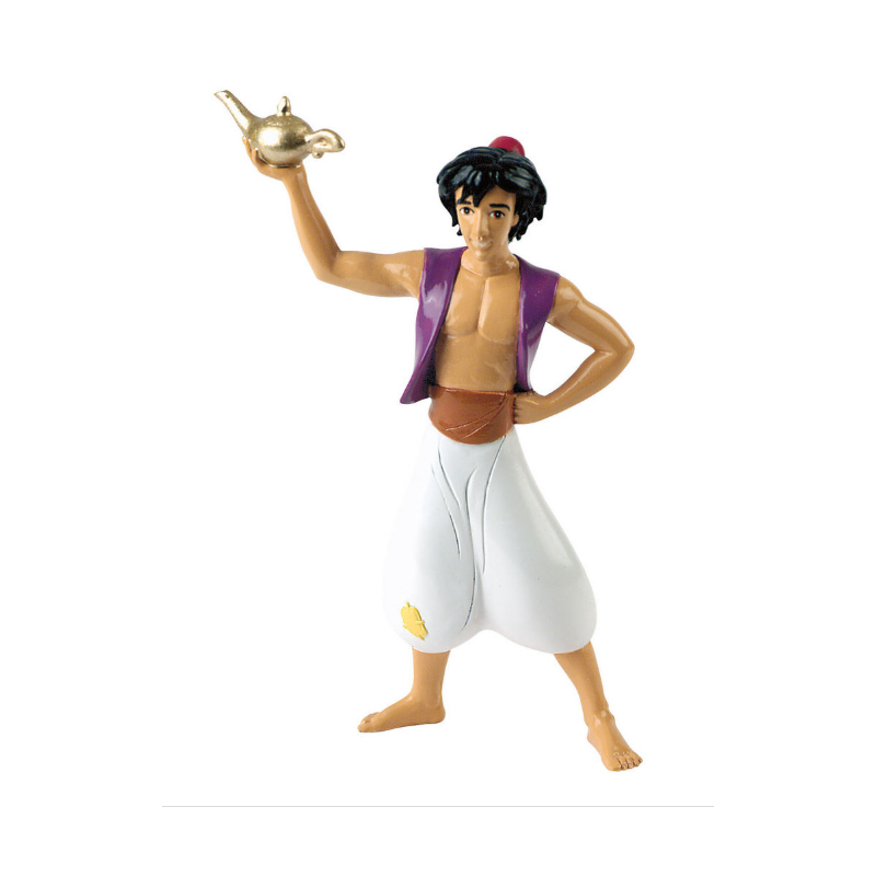 Figurine Aladdin de Disney - 12 cm