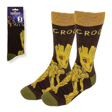 Chaussettes Groot - Marvel - 38/45