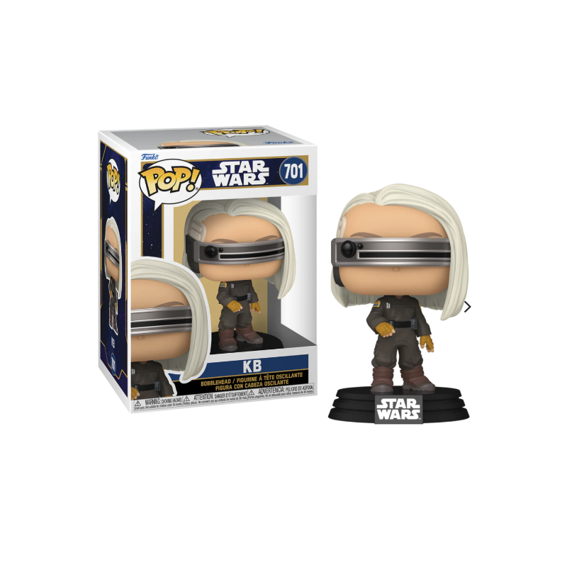 Figurine Funko POP N° 701 - KB - Star Wars