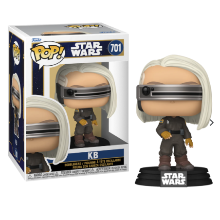 Figurine Funko POP N° 701 - KB - Star Wars