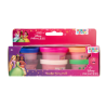 Set de 2 mini pots à pâte à modeler Princesses - Disney