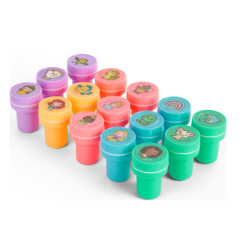 Pack de 15 timbres des Princesses - Disney