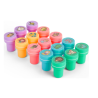 Pack de 15 timbres des Princesses - Disney