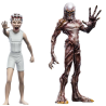 Stranger Things - Figurines Mini Epics Vecna & Eleven (Season 4) Twin Pack 16 cm
