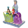 Figurine Lady Tremaine Et Demi-Soeurs - Disney Traditions