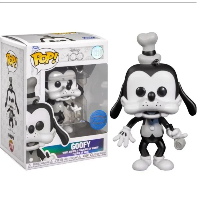 Figurine Funko Pop! N°1310 - Disney 100 - Goofy