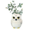 Pot de Fleur Mural Hedwige - Harry Potter