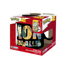 POKEMON - Attrapez-les tous - Mug thermoréactif 460ml