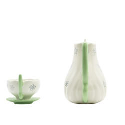 PETER PAN - La Fée Clochette - Théière 1200ml + tasse 200ml