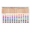 Pack de Crayons de couleur 72 couleurs Kingart