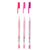 PACK DE 3 FEUTRES SAKURA MOONLIGHT fluorescent rose