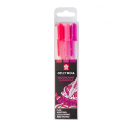 PACK DE 3 FEUTRES SAKURA...