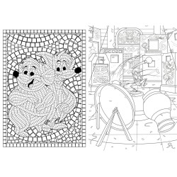 Coloriages 300 Coloriages Disney - Volume 2