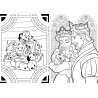 Coloriages 300 Coloriages Disney - Volume 2