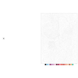 Coloriages mystères Disney Collector - Princesses