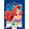 Coloriages mystères Disney Collector - Princesses
