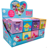 BLIND BOX HELLO KITTY & Friends Display de 16 Figurines : 6cm