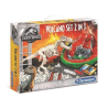 JURASSIC PARK - Ensemble Volcan Jurassic World de Clementoni