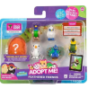 Adoptez-moi - Pack de 6 figurines - Amis à plumes - Animaux