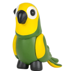 Adoptez-moi - Pack de 6 figurines - Amis à plumes - Animaux